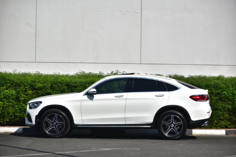 Mercedes GLC-200 2024 #4